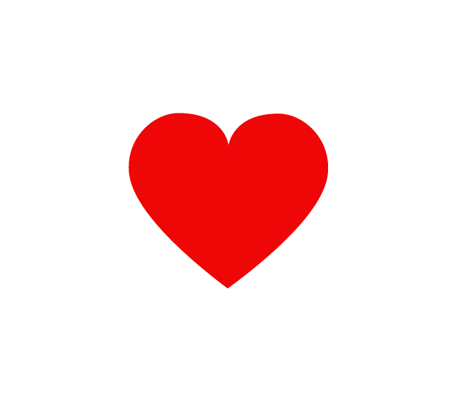 七夕情人節520心形動態分割線 圖片