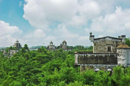 馬降龍村。陳偉 攝 圖片