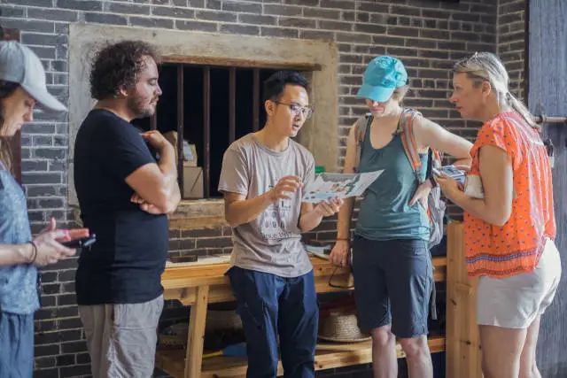 塘口吸引了眾多青年人才,李繼津是其中之一。