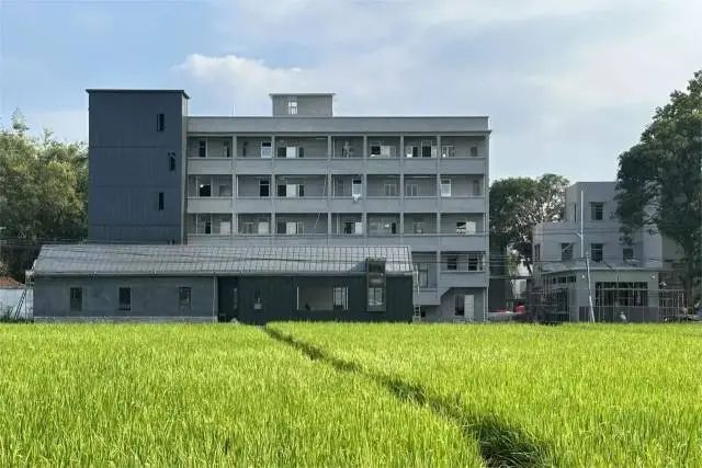 塘口鎮(zhèn)人才公寓和人才驛站。