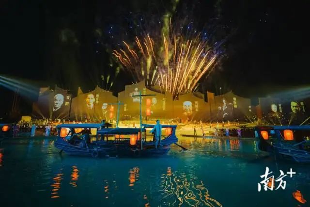 運營至今,赤坎華僑古鎮(zhèn)累計接待游客超800萬人次,拉動旅游收入超50億元。受訪者供圖