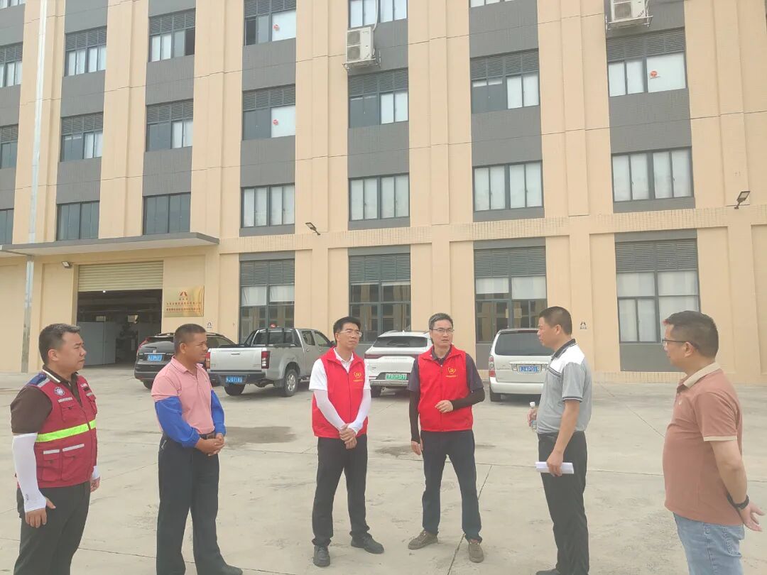 翠山湖扎實推進基孔肯雅熱疫情防控工作，全力構筑群眾健康“防護屏障”