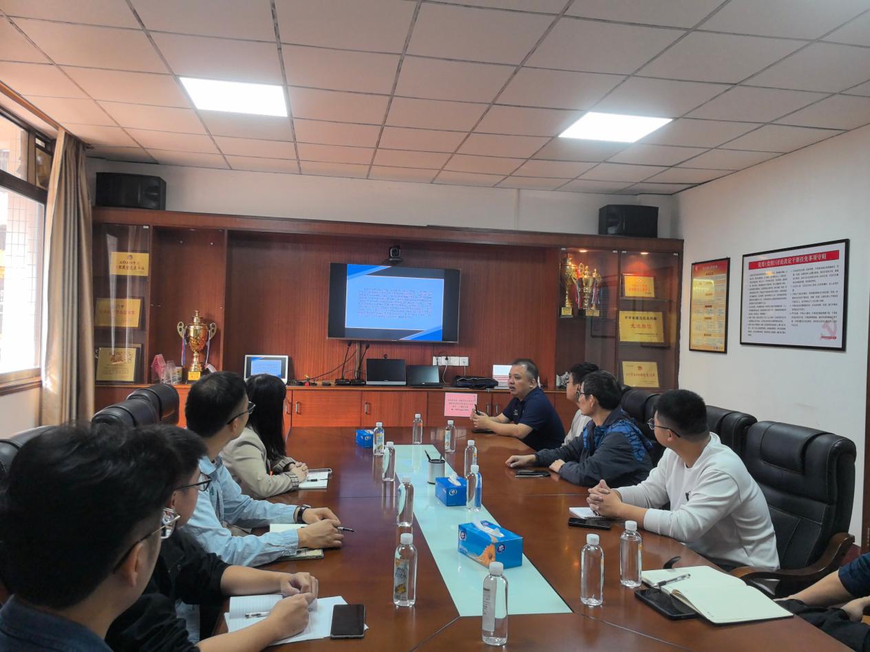 開平市科工商務(wù)局開展無線電保障動員培訓(xùn)