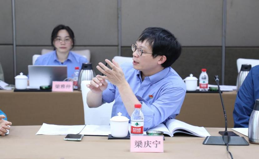 聚焦發展“新突破” 打造人才“強磁場”—開平市人社局“十四五”人才隊伍建設工作取得圓滿成效