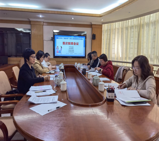 聚焦青少年心理健康 共謀醫教協同新路徑