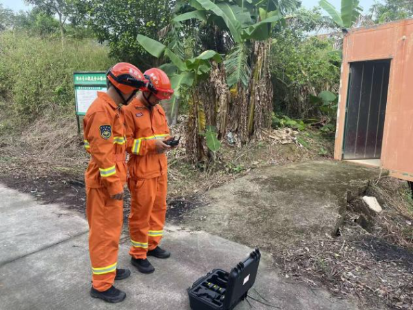 （開平市應急管理局簡報2026年第1期）開平市強化巡護宣傳駐防 多措并舉筑牢森林防火.docx_5