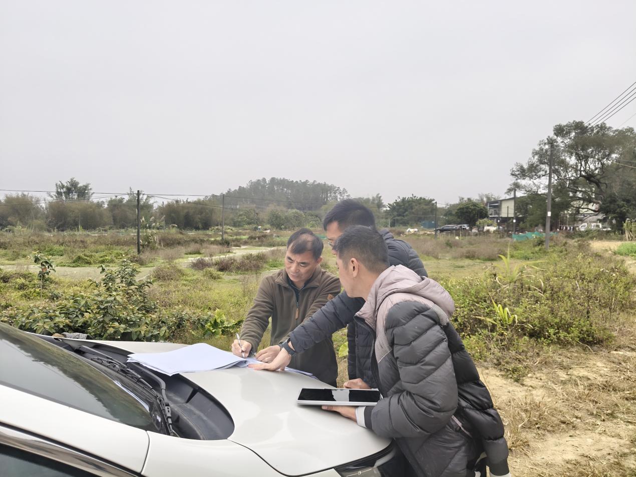 以“一馬當先”建通途，助力“招商引資”謀發展