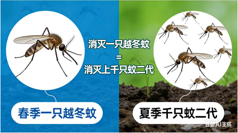 這個(gè)時(shí)節(jié)，滅蚊正當(dāng)時(shí)！