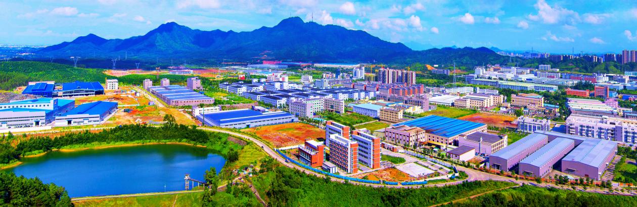 喜訊！江門開平產業園區獲評A級園區